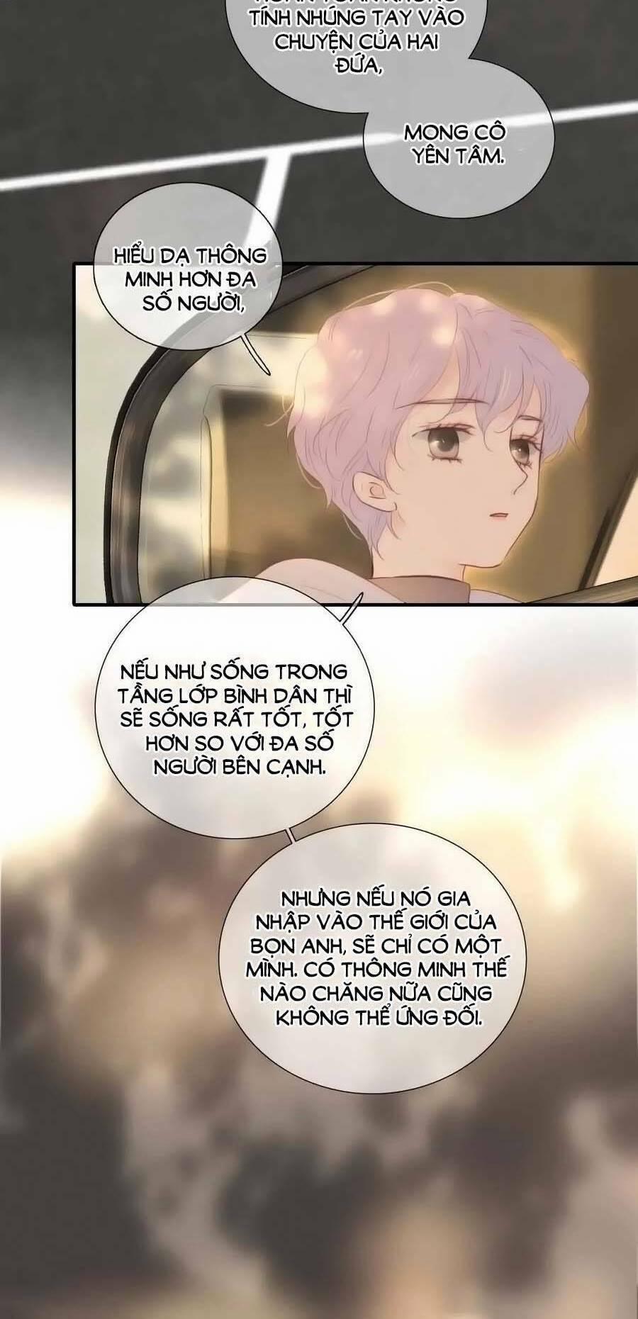 Hoa Bỏ Chạy Với Nhím Rồi 94 trang 35