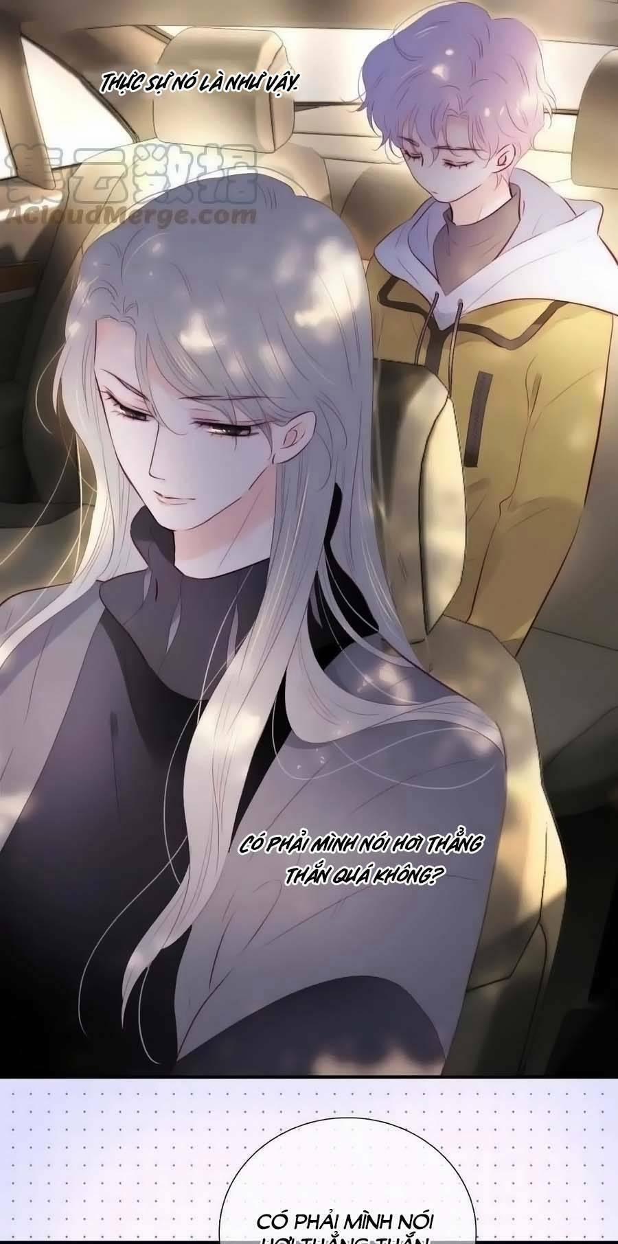 Hoa Bỏ Chạy Với Nhím Rồi 94 trang 36