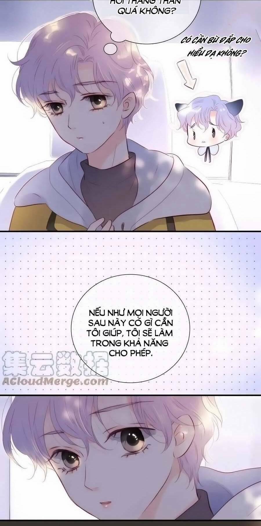 Hoa Bỏ Chạy Với Nhím Rồi 94 trang 37