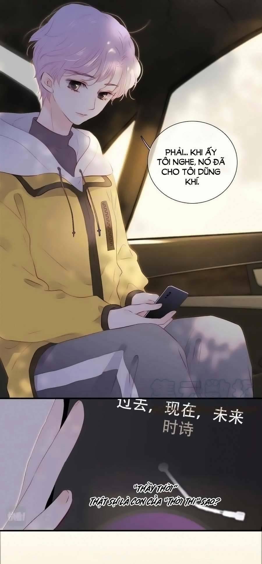 Hoa Bỏ Chạy Với Nhím Rồi 94 trang 5