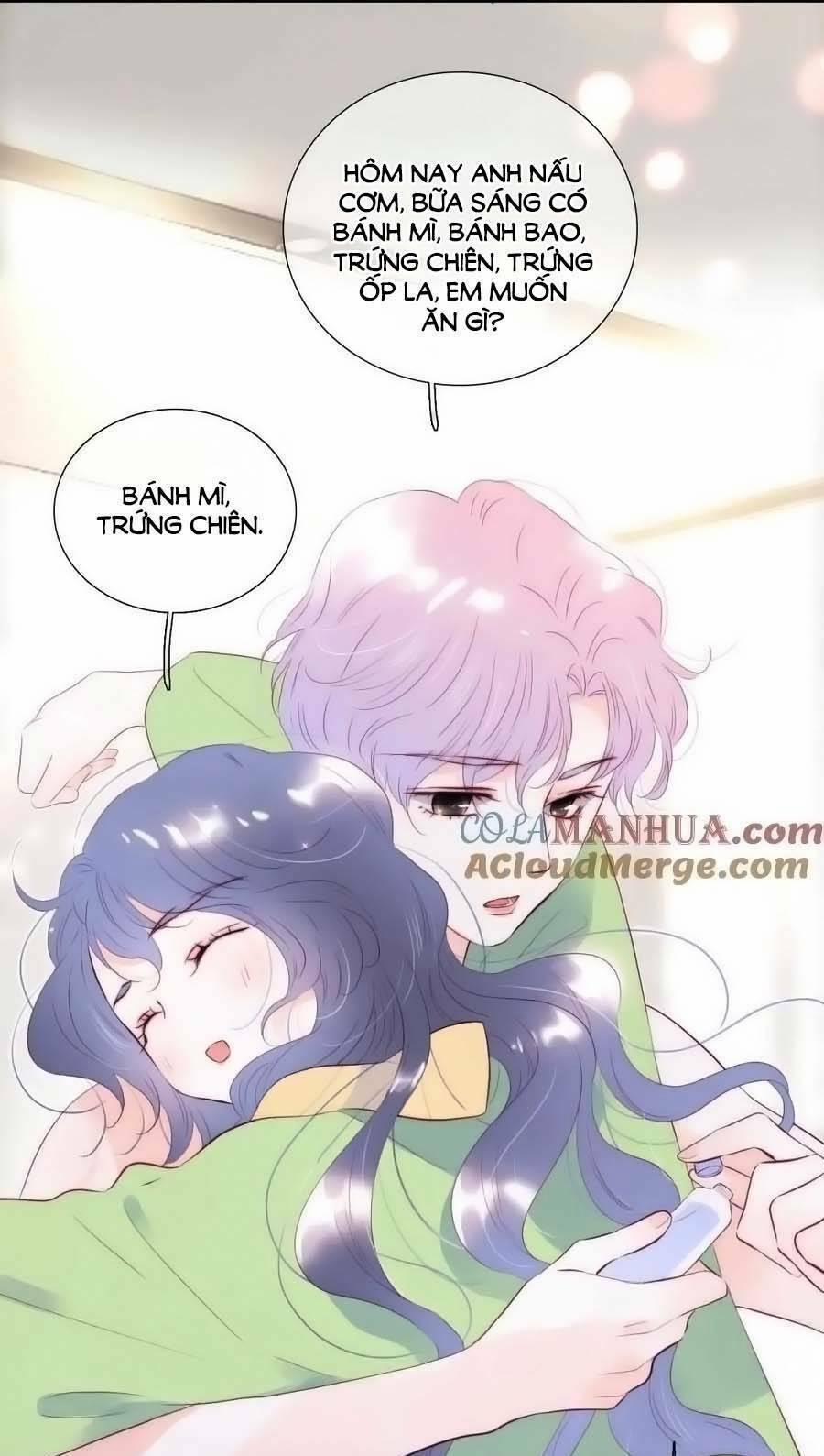 Hoa Bỏ Chạy Với Nhím Rồi 95.5 trang 10