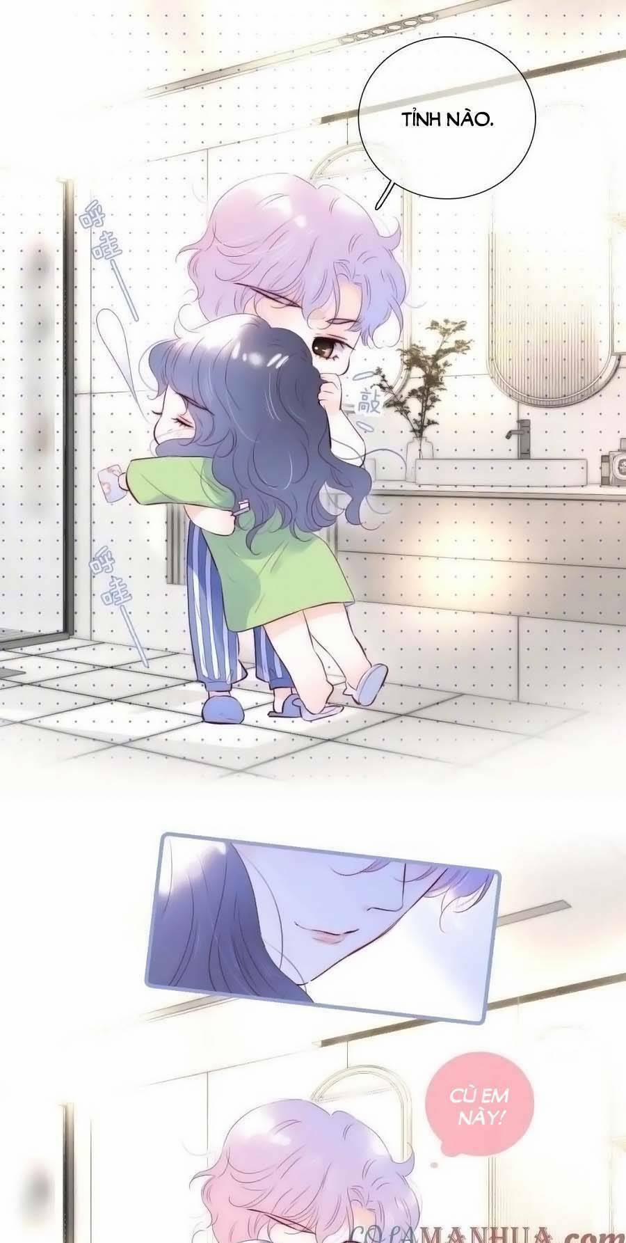 Hoa Bỏ Chạy Với Nhím Rồi 95.5 trang 12