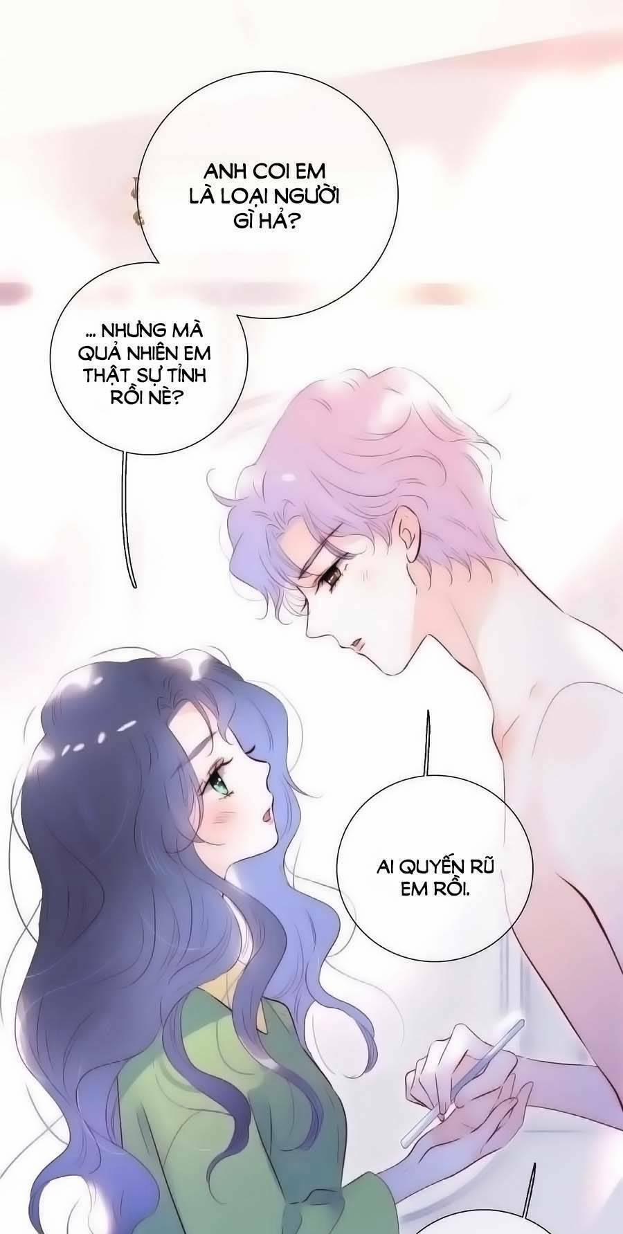 Hoa Bỏ Chạy Với Nhím Rồi 95.5 trang 16