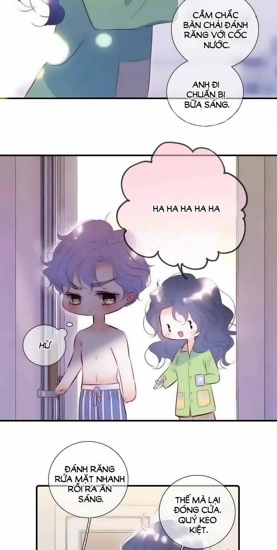 Hoa Bỏ Chạy Với Nhím Rồi 95.5 trang 17