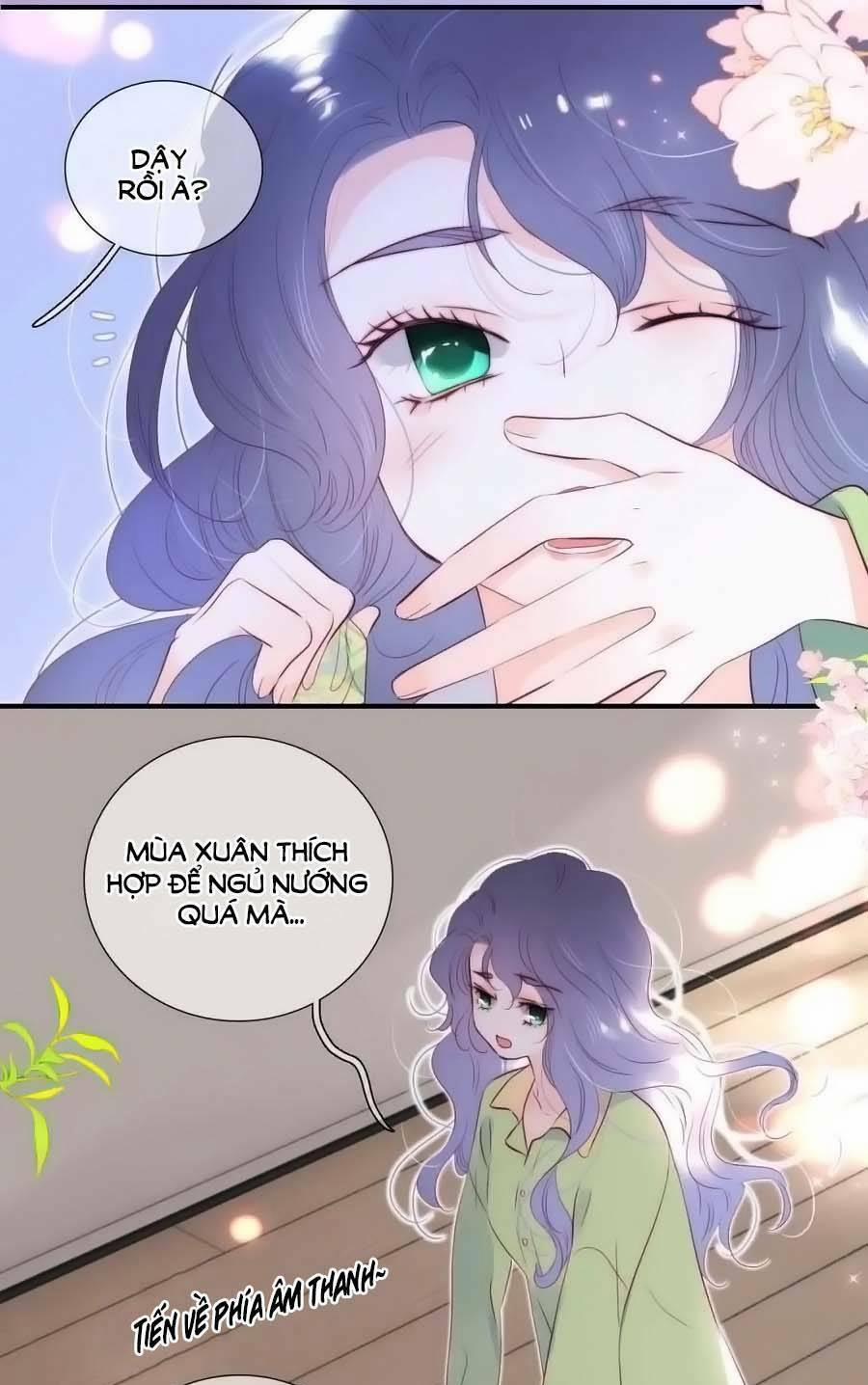 Hoa Bỏ Chạy Với Nhím Rồi 95.5 trang 3