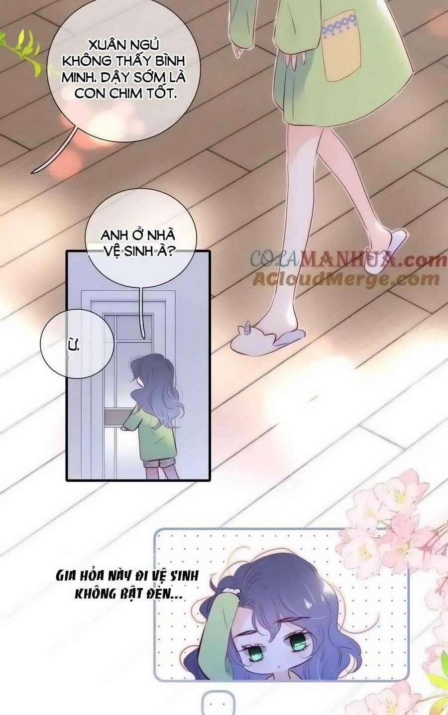 Hoa Bỏ Chạy Với Nhím Rồi 95.5 trang 4