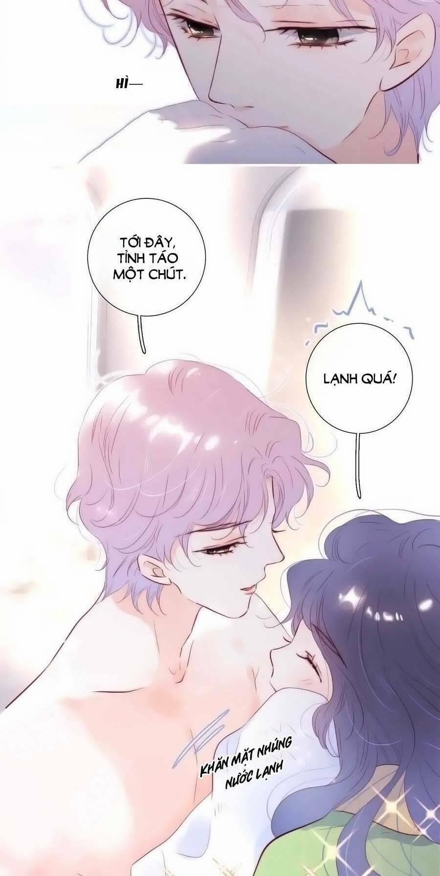 Hoa Bỏ Chạy Với Nhím Rồi 95.5 trang 7