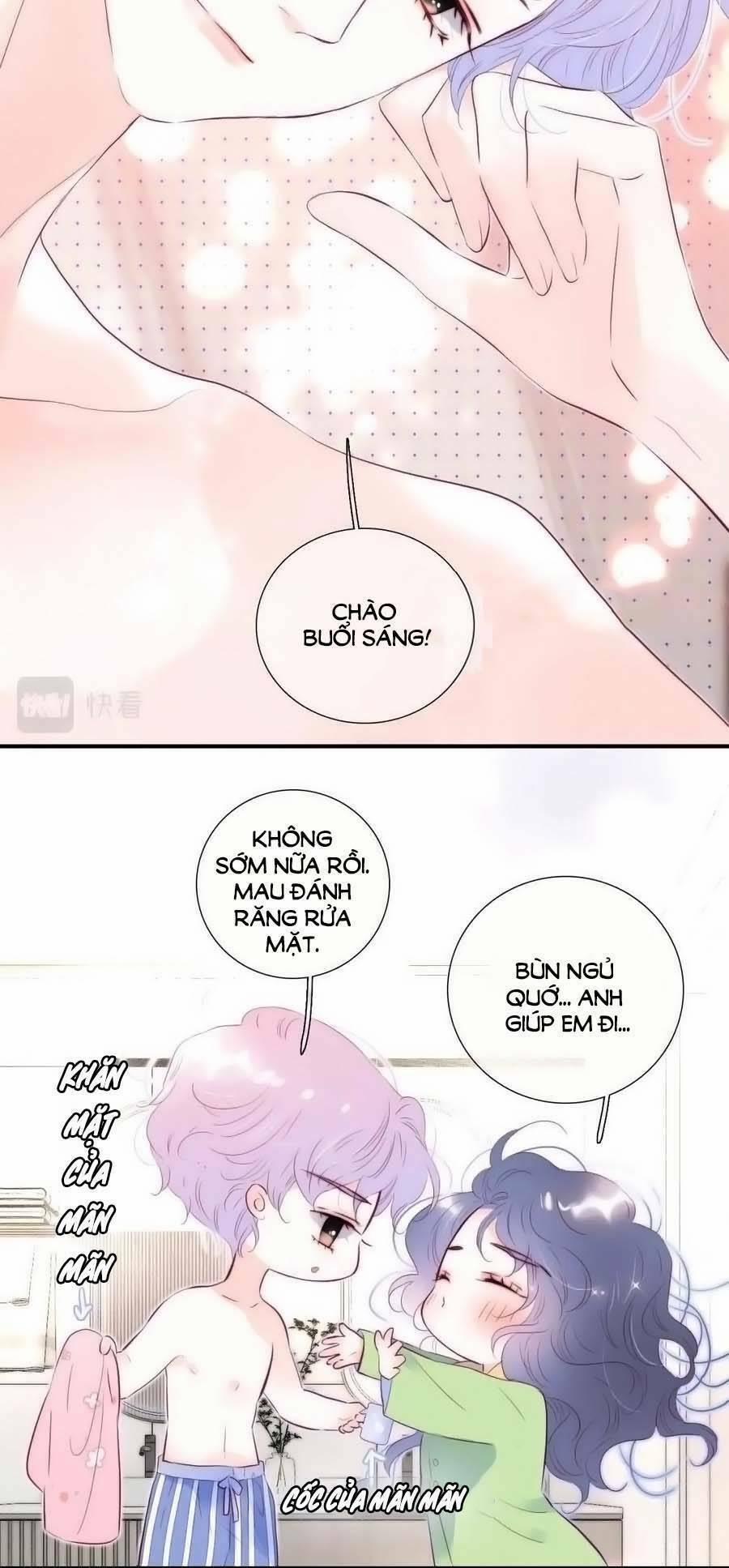 Hoa Bỏ Chạy Với Nhím Rồi 95.5 trang 9