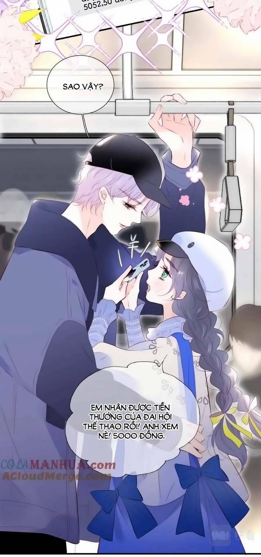 Hoa Bỏ Chạy Với Nhím Rồi 95 trang 10