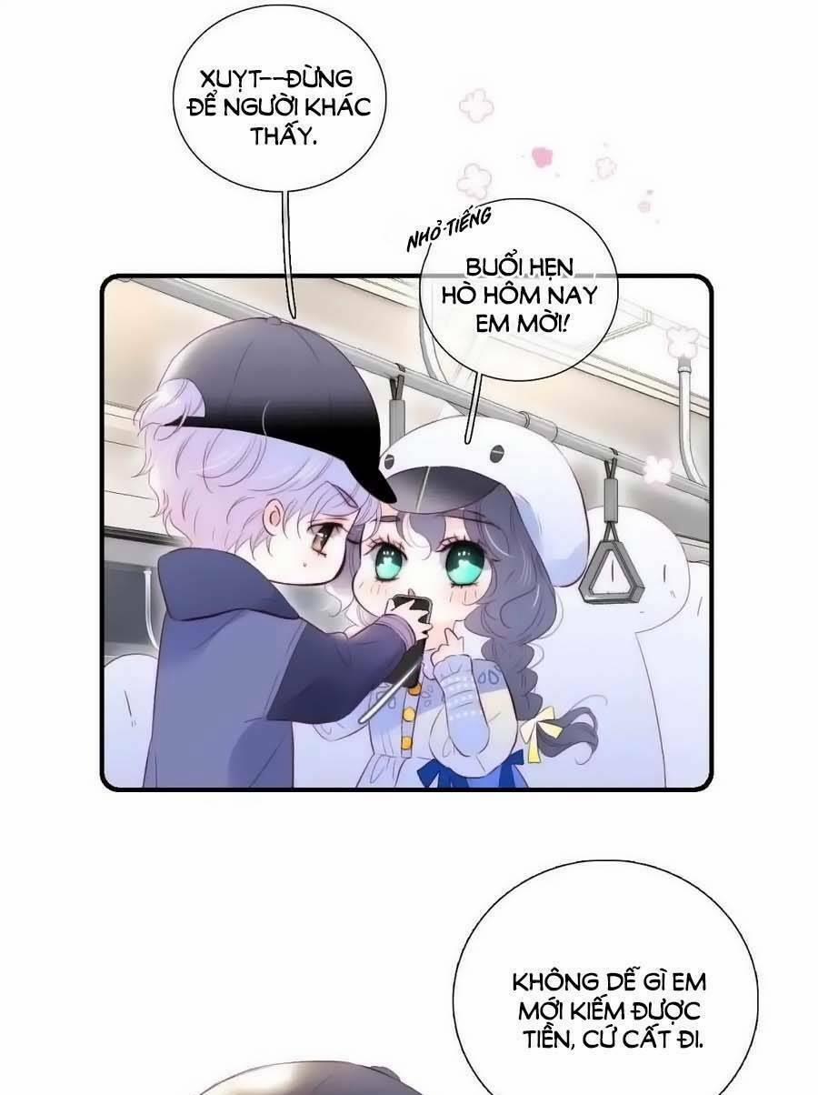 Hoa Bỏ Chạy Với Nhím Rồi 95 trang 11