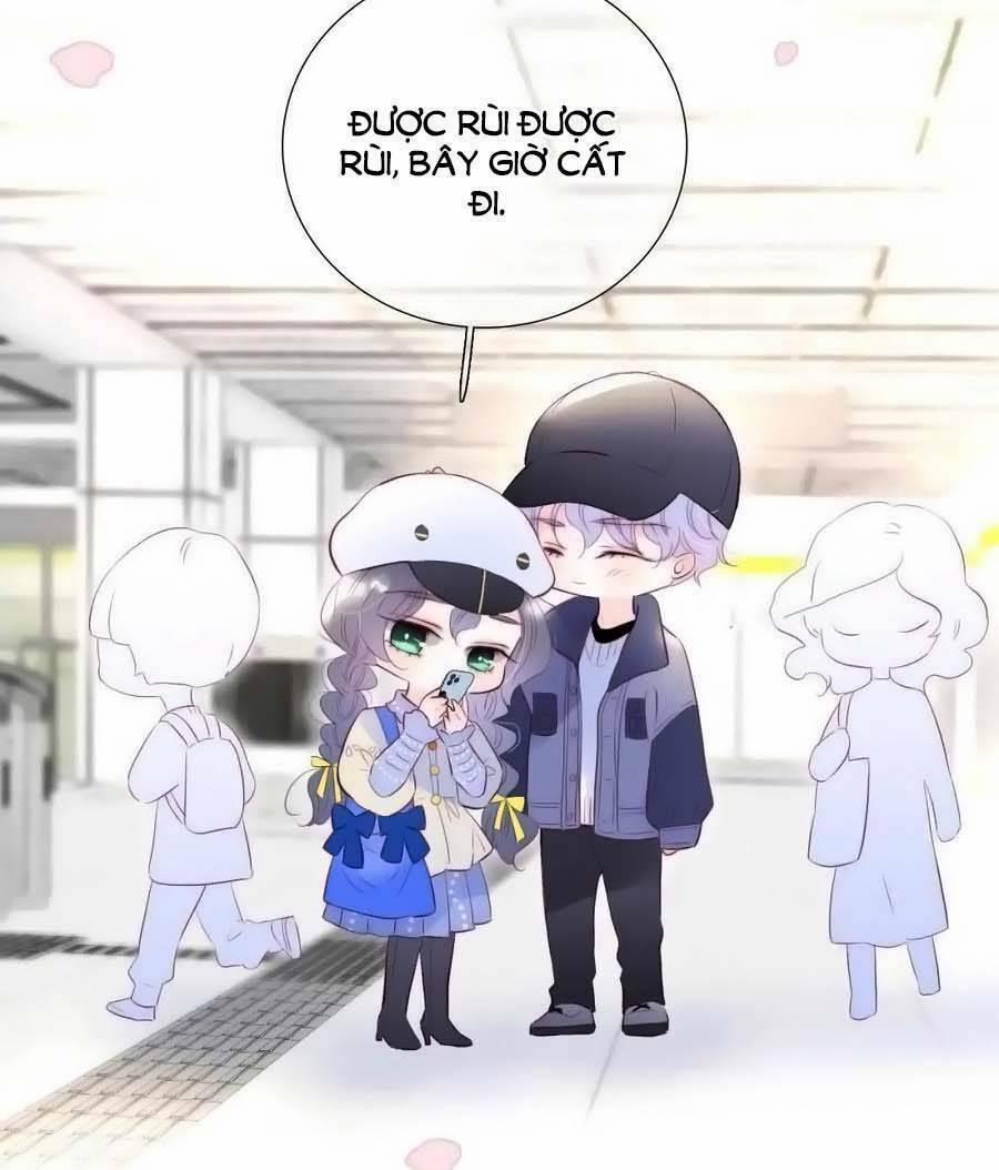 Hoa Bỏ Chạy Với Nhím Rồi 95 trang 29