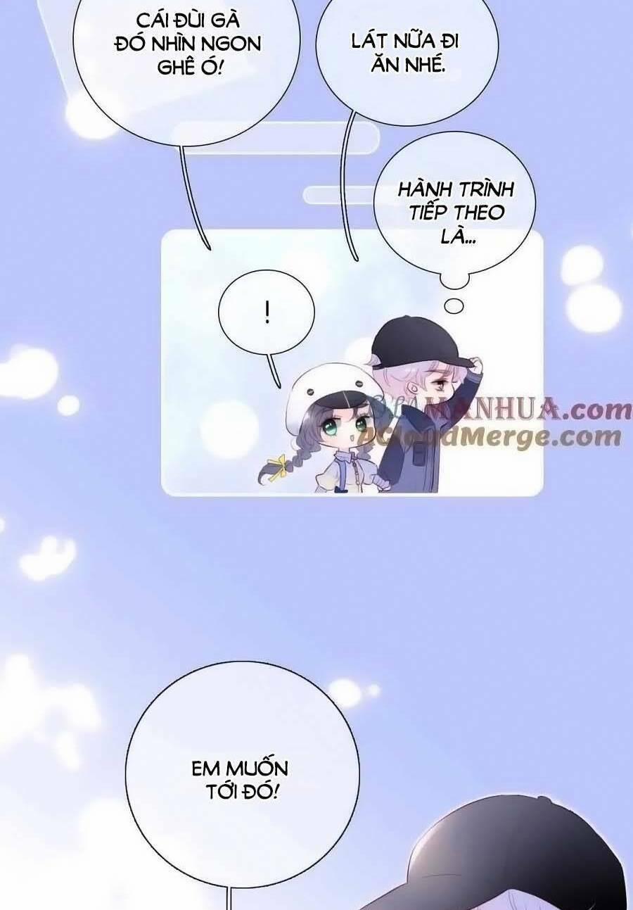 Hoa Bỏ Chạy Với Nhím Rồi 95 trang 35