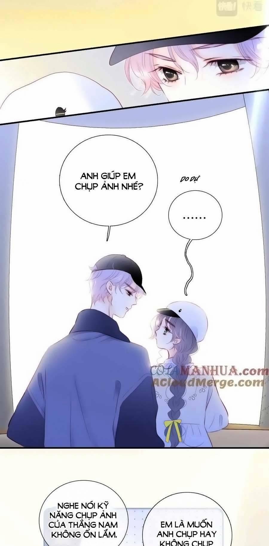 Hoa Bỏ Chạy Với Nhím Rồi 95 trang 47