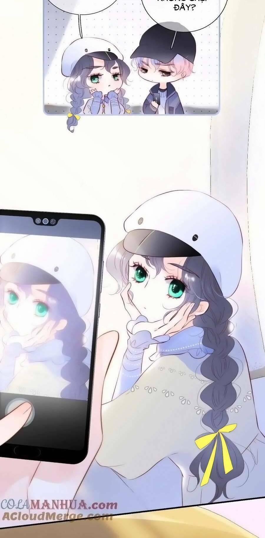 Hoa Bỏ Chạy Với Nhím Rồi 95 trang 48