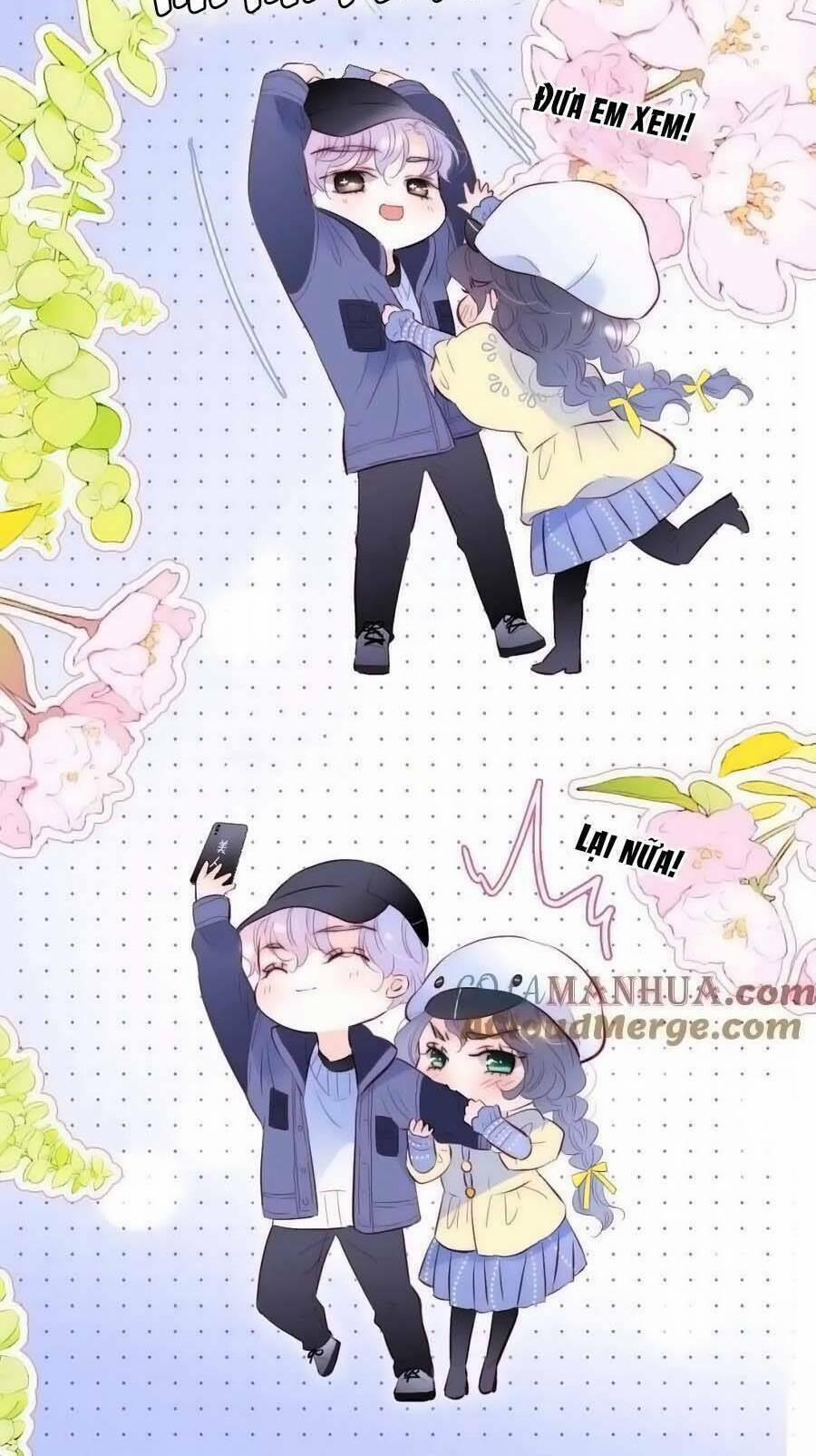 Hoa Bỏ Chạy Với Nhím Rồi 95 trang 50