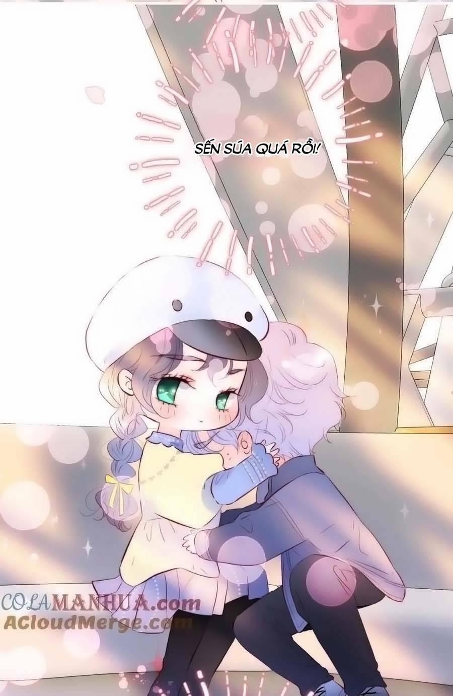 Hoa Bỏ Chạy Với Nhím Rồi 96 trang 17