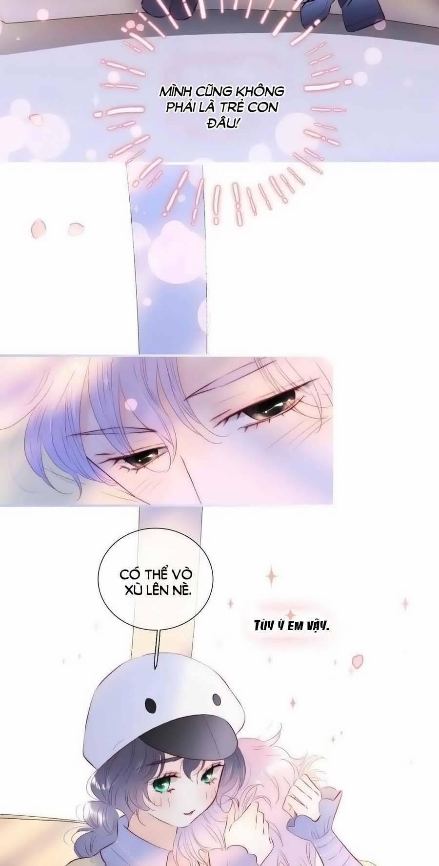 Hoa Bỏ Chạy Với Nhím Rồi 96 trang 18