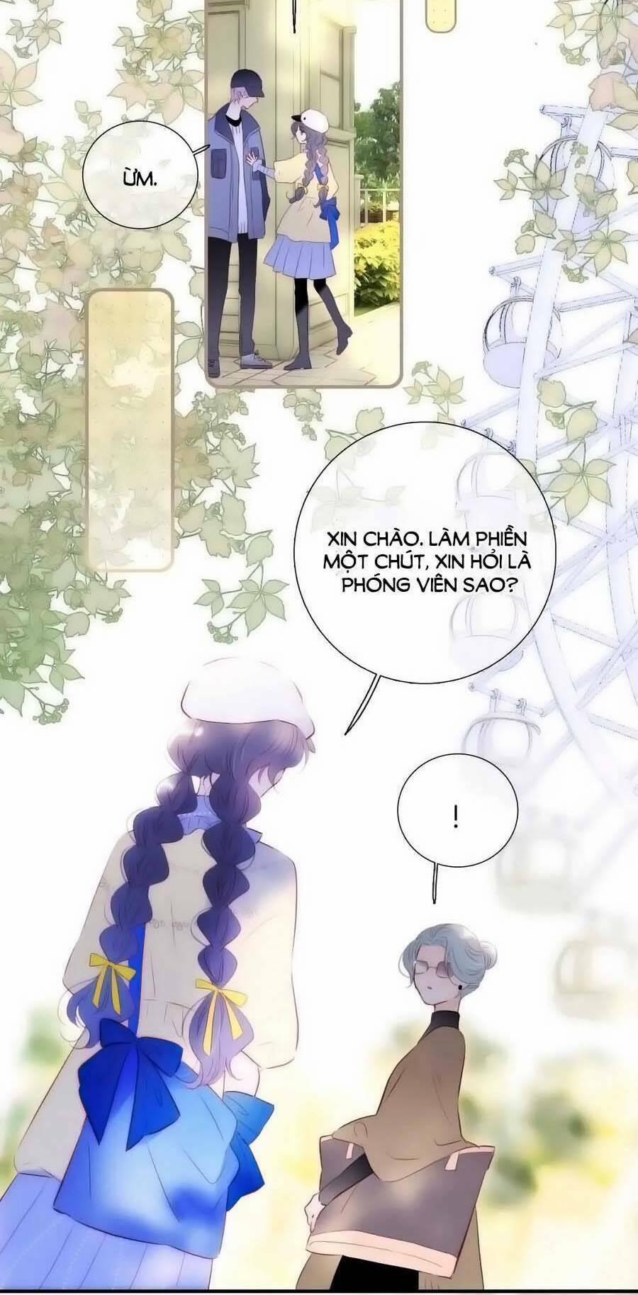 Hoa Bỏ Chạy Với Nhím Rồi 96 trang 21