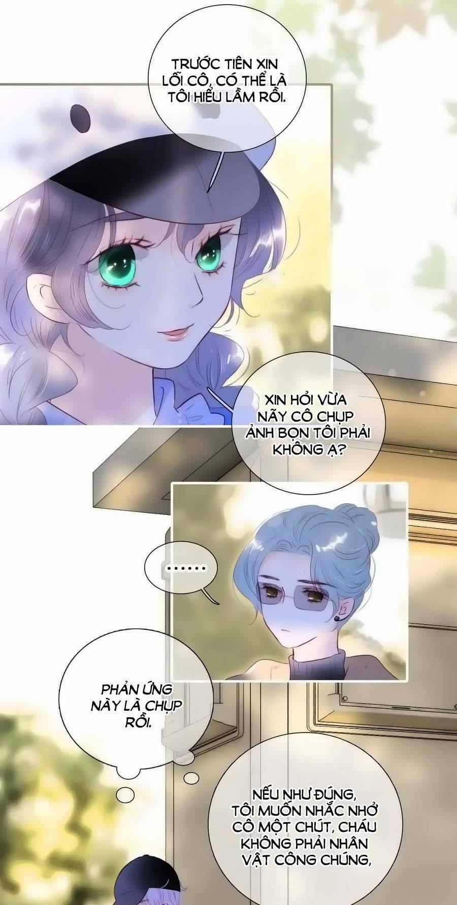 Hoa Bỏ Chạy Với Nhím Rồi 96 trang 22