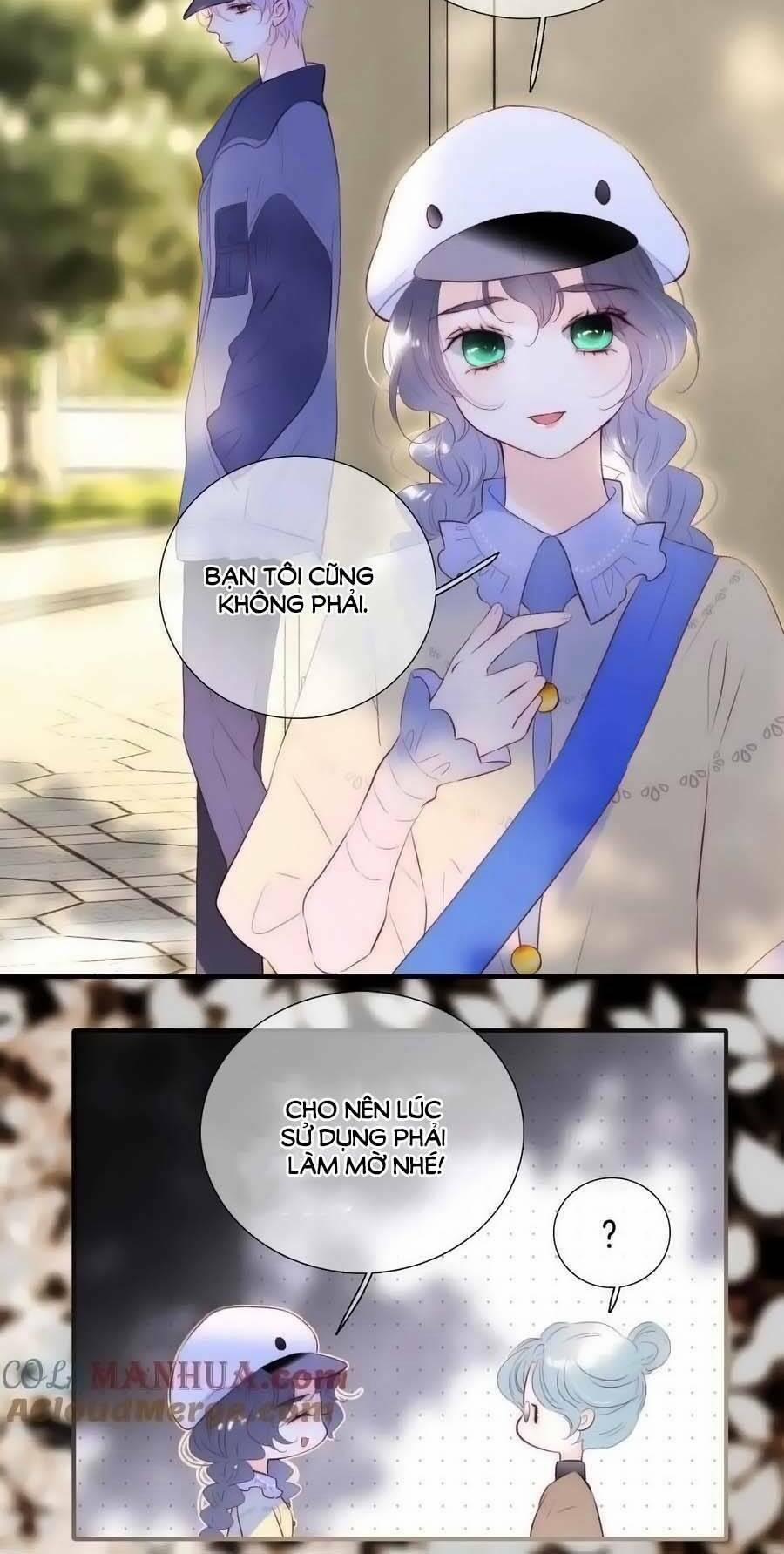 Hoa Bỏ Chạy Với Nhím Rồi 96 trang 23