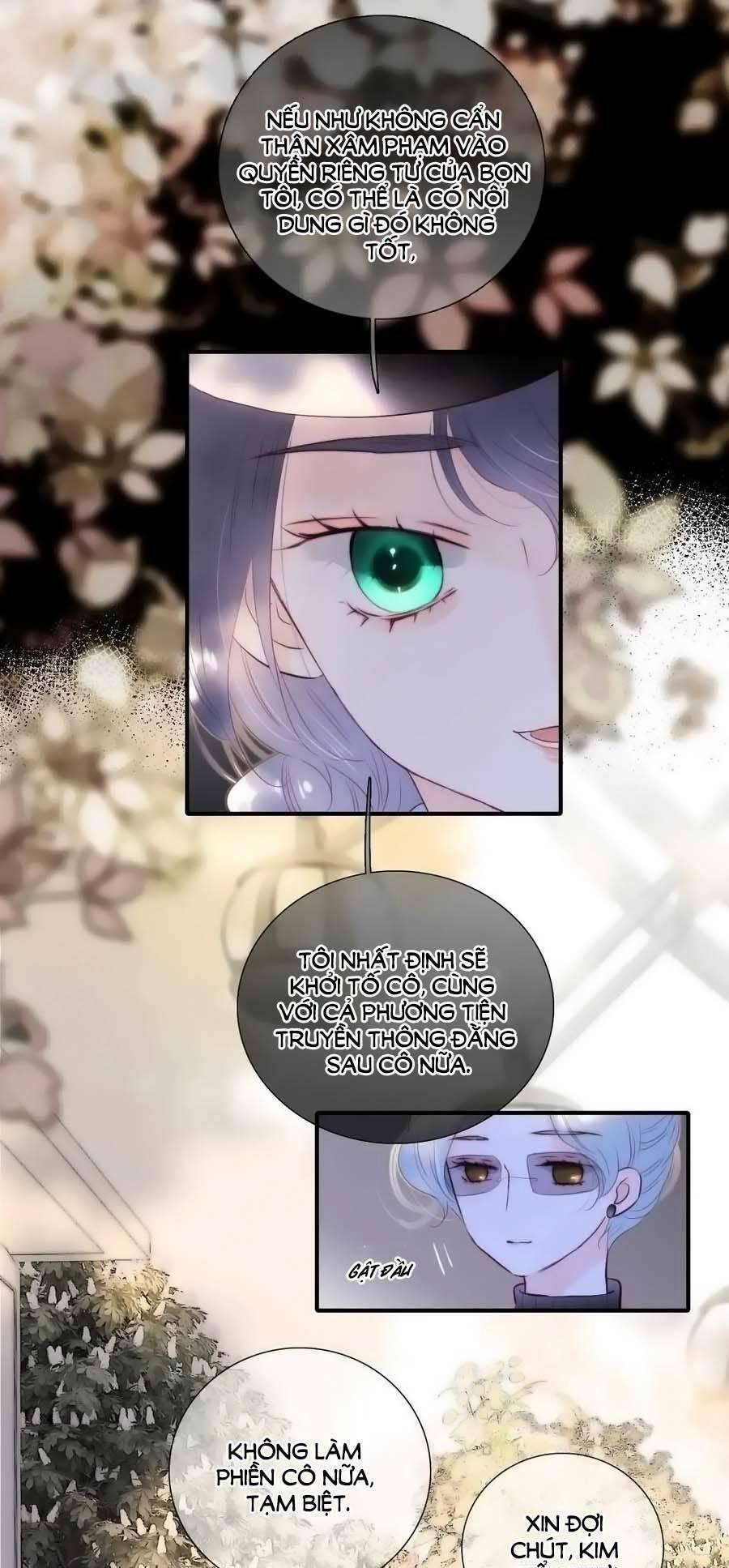 Hoa Bỏ Chạy Với Nhím Rồi 96 trang 24