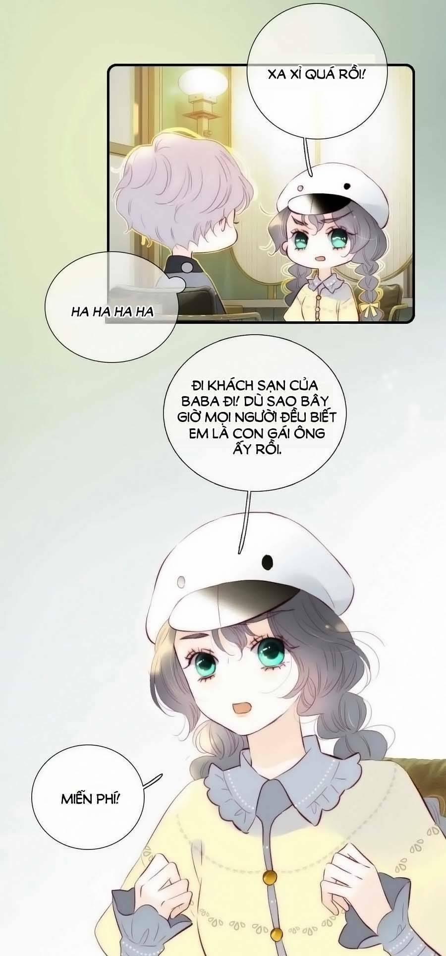 Hoa Bỏ Chạy Với Nhím Rồi 96 trang 30