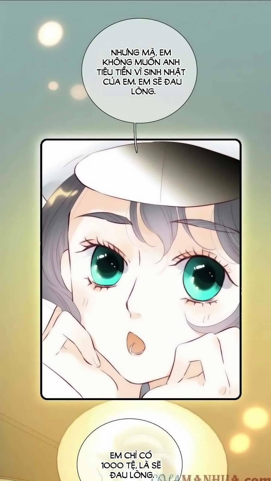 Hoa Bỏ Chạy Với Nhím Rồi 96 trang 32