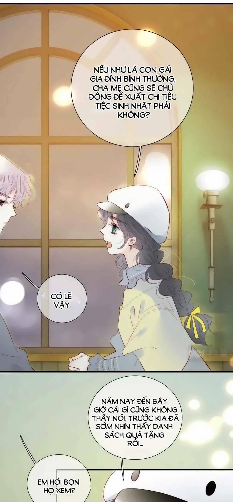 Hoa Bỏ Chạy Với Nhím Rồi 96 trang 38