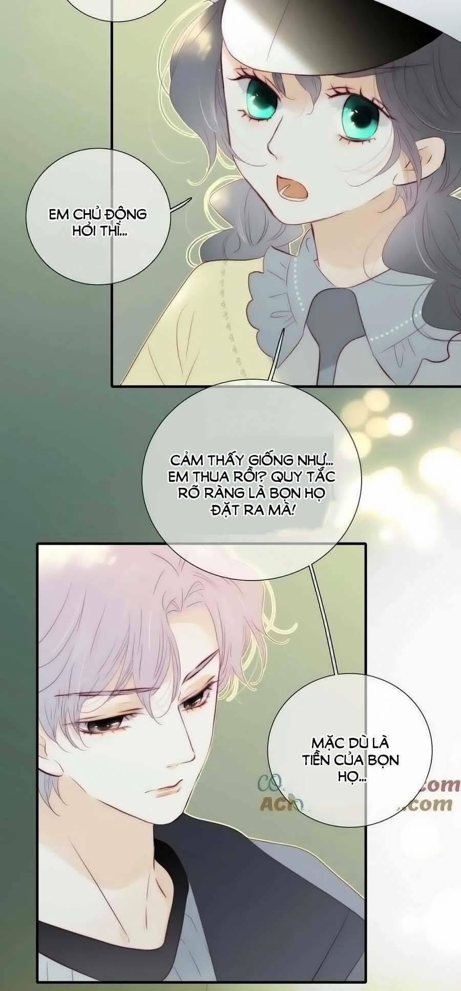 Hoa Bỏ Chạy Với Nhím Rồi 96 trang 39