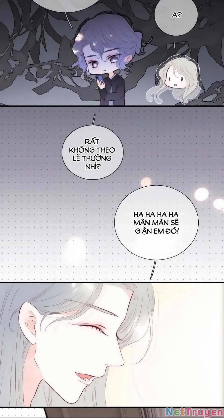 Hoa Bỏ Chạy Với Nhím Rồi 97 trang 10