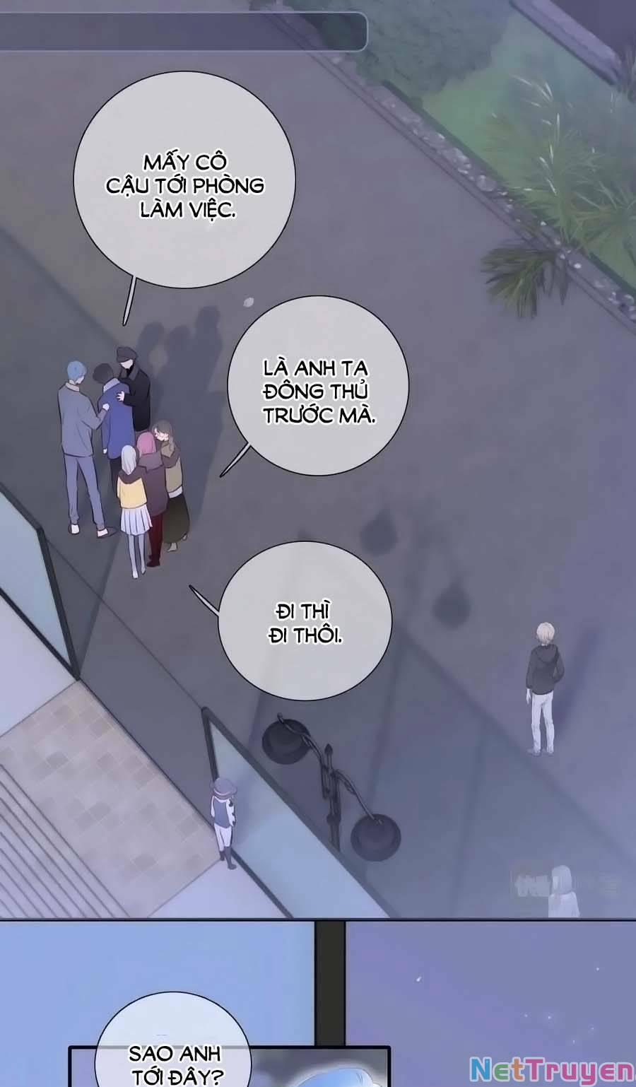 Hoa Bỏ Chạy Với Nhím Rồi 97 trang 27