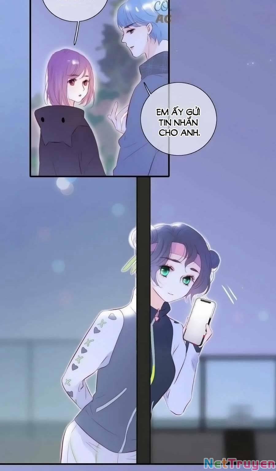 Hoa Bỏ Chạy Với Nhím Rồi 97 trang 28