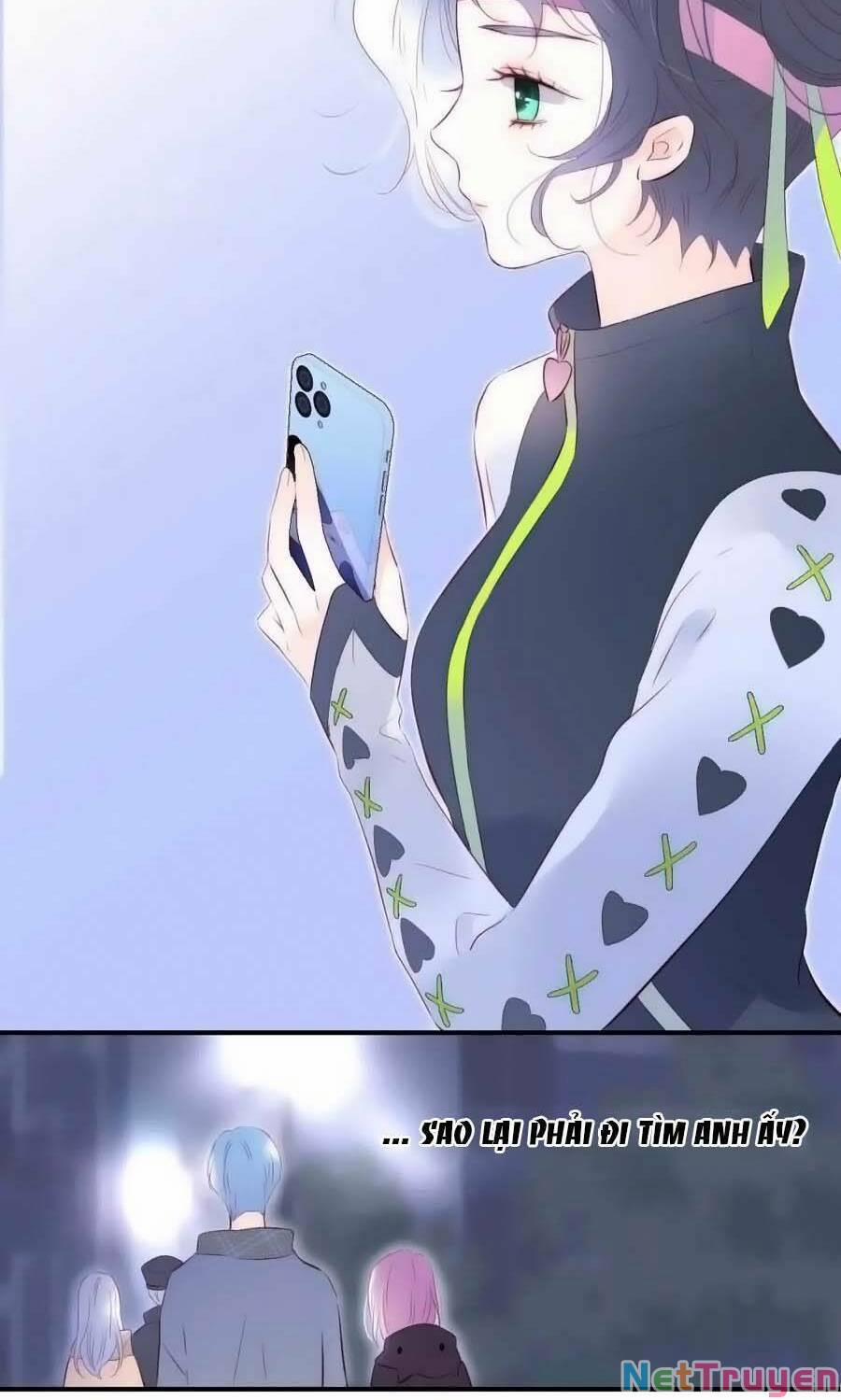 Hoa Bỏ Chạy Với Nhím Rồi 97 trang 30