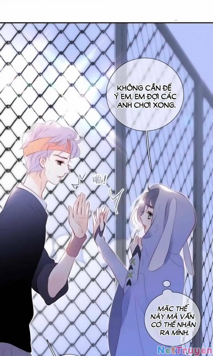 Hoa Bỏ Chạy Với Nhím Rồi 97 trang 49