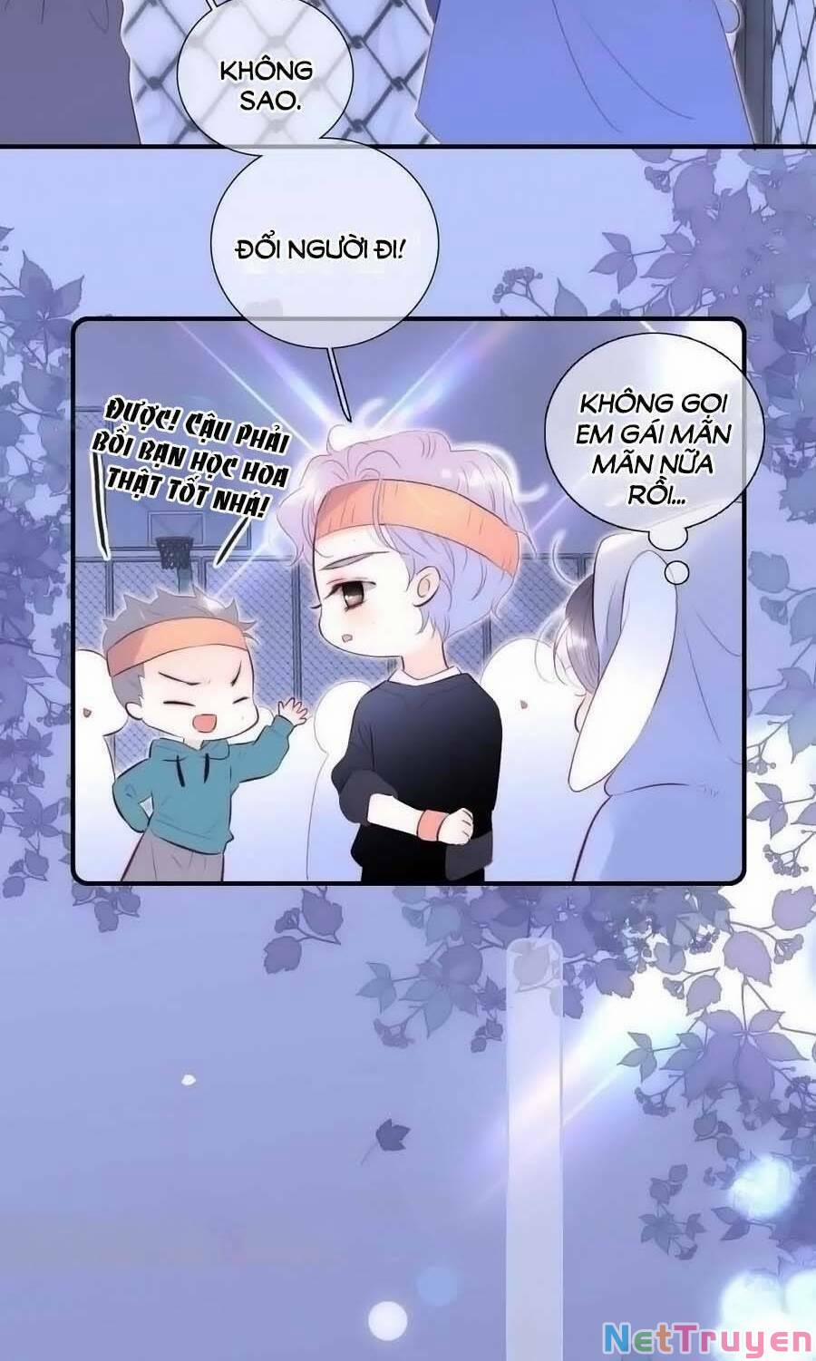 Hoa Bỏ Chạy Với Nhím Rồi 97 trang 50