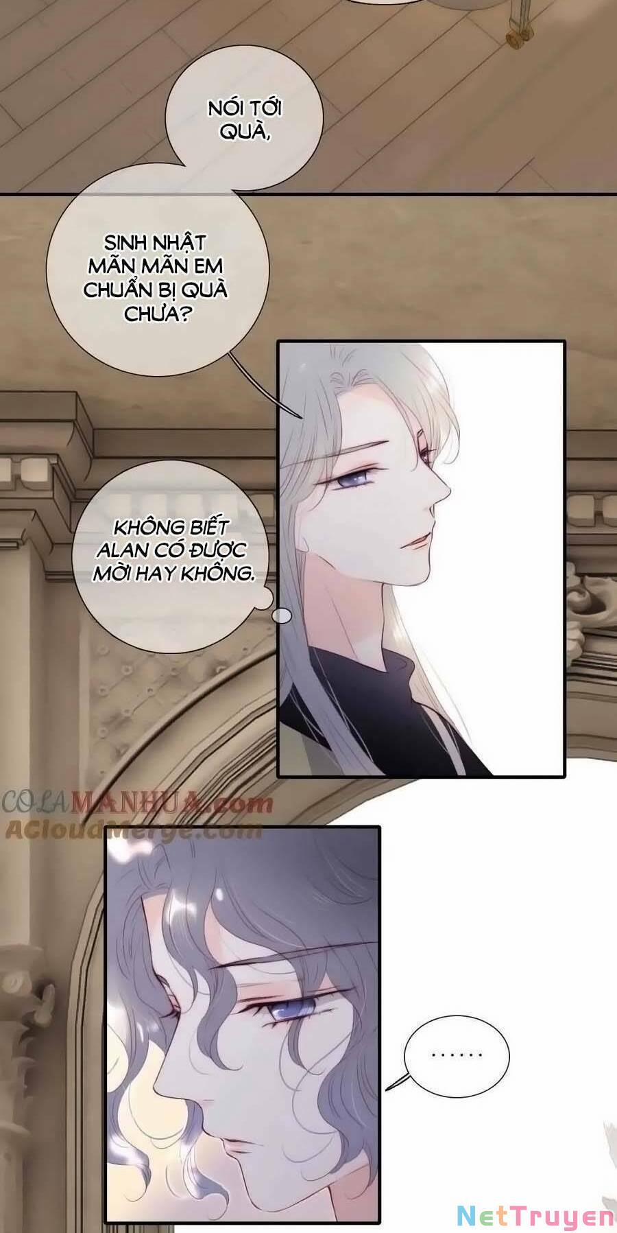 Hoa Bỏ Chạy Với Nhím Rồi 97 trang 8