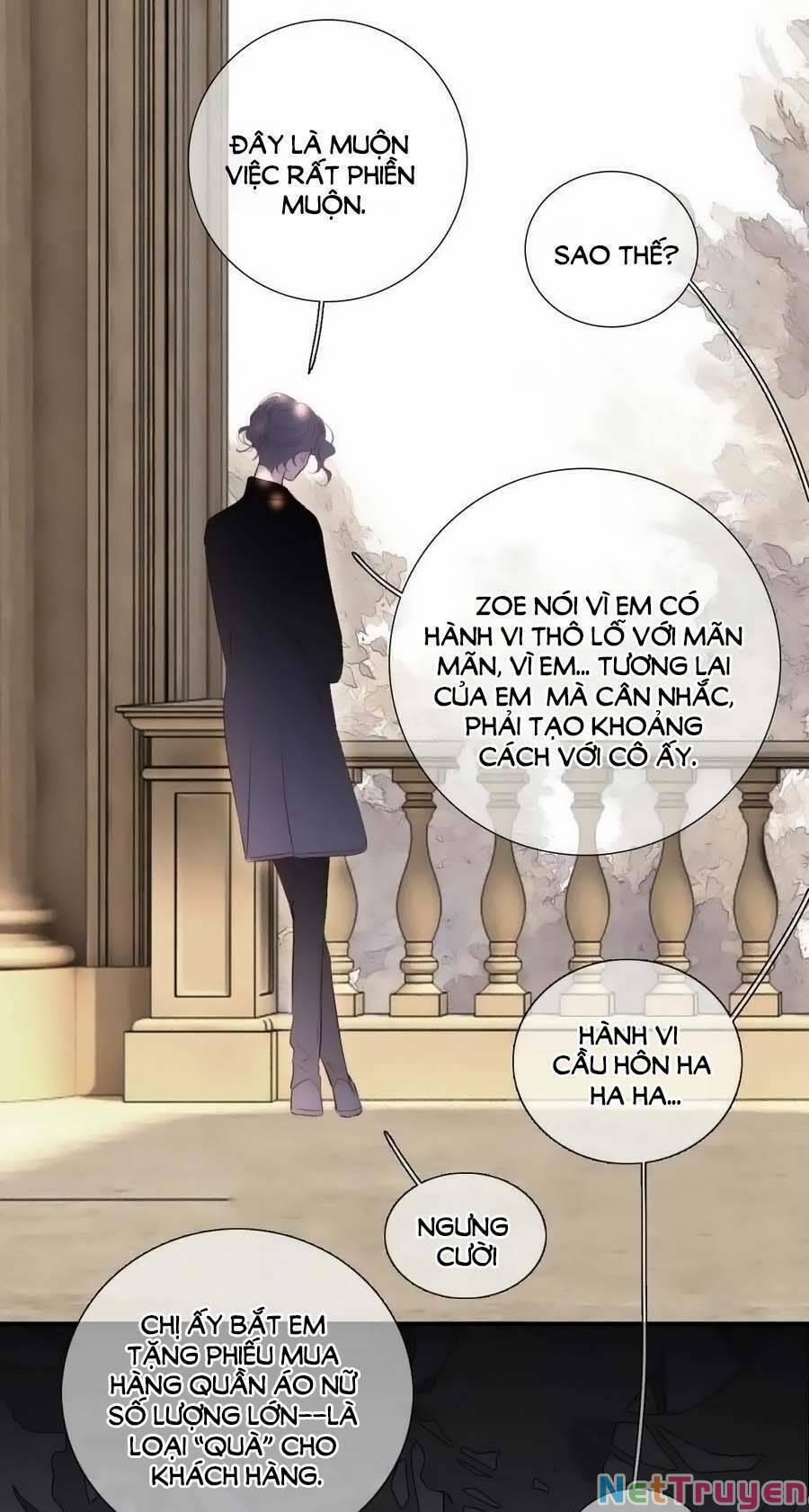 Hoa Bỏ Chạy Với Nhím Rồi 97 trang 9