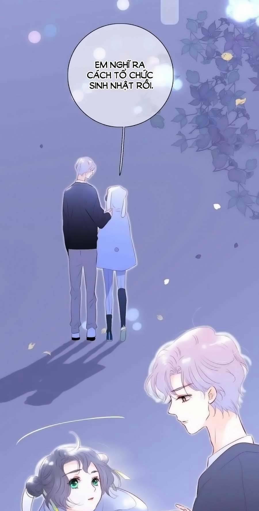 Hoa Bỏ Chạy Với Nhím Rồi 98 trang 1