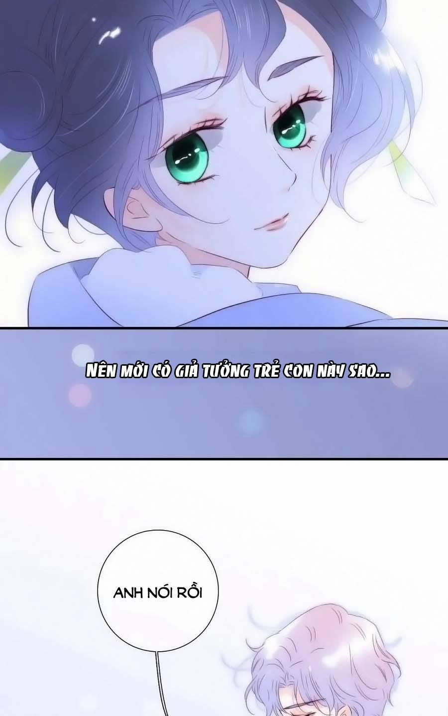 Hoa Bỏ Chạy Với Nhím Rồi 98 trang 19