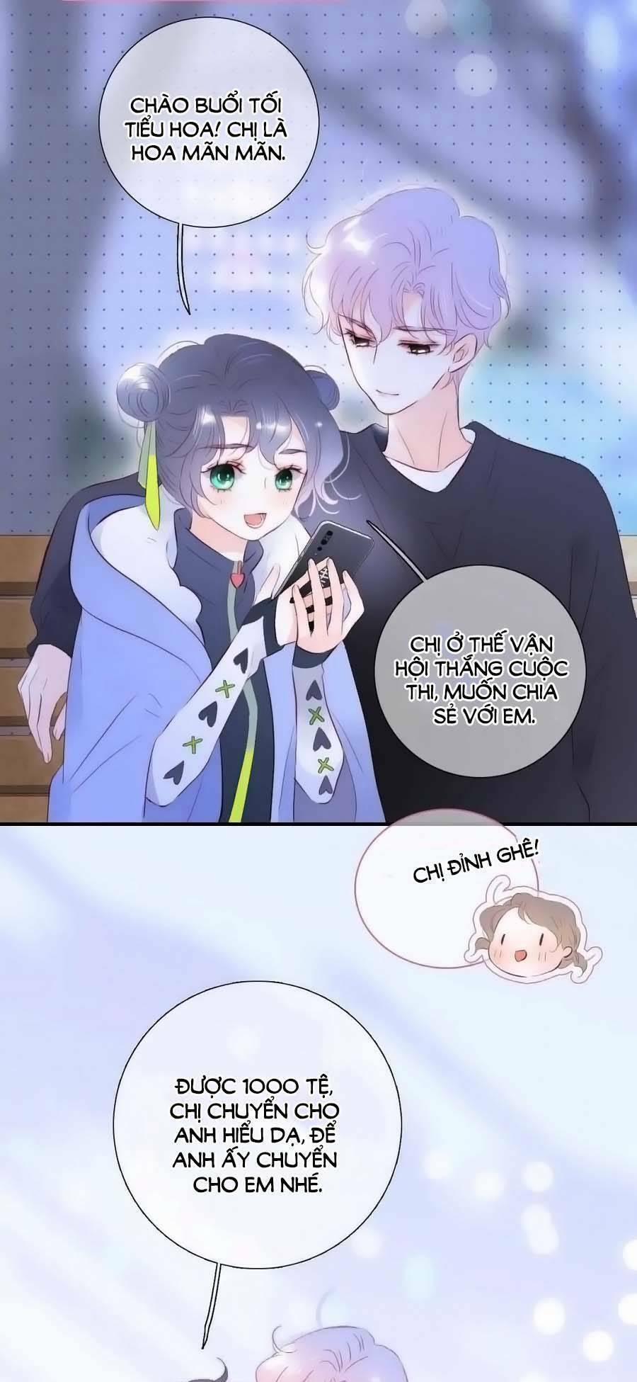 Hoa Bỏ Chạy Với Nhím Rồi 98 trang 32