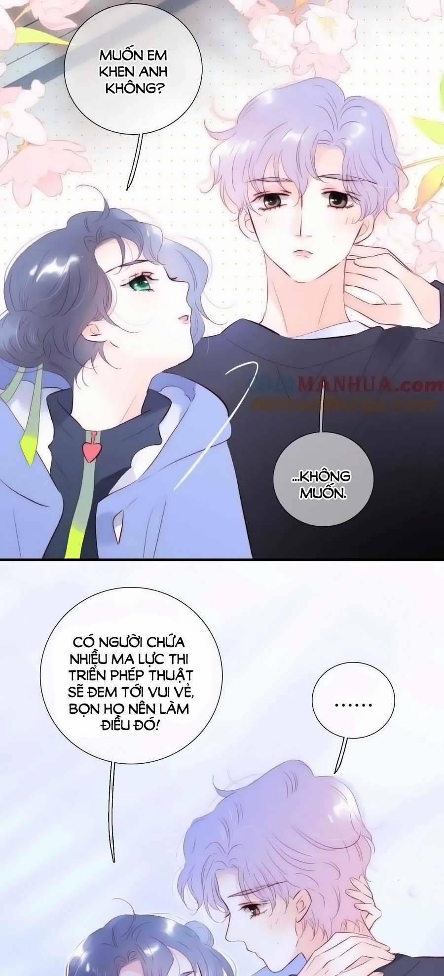 Hoa Bỏ Chạy Với Nhím Rồi 98 trang 40