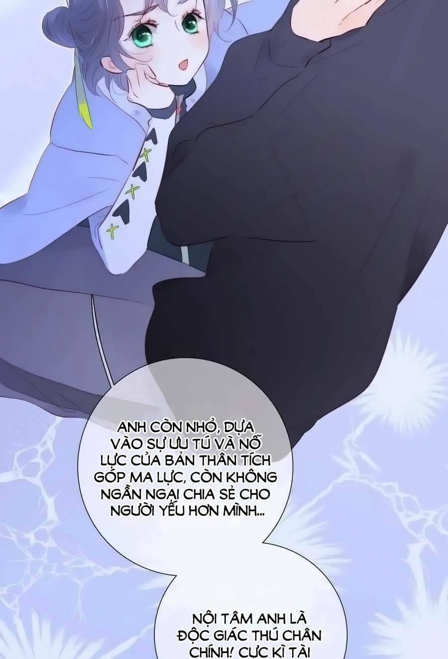 Hoa Bỏ Chạy Với Nhím Rồi 98 trang 41