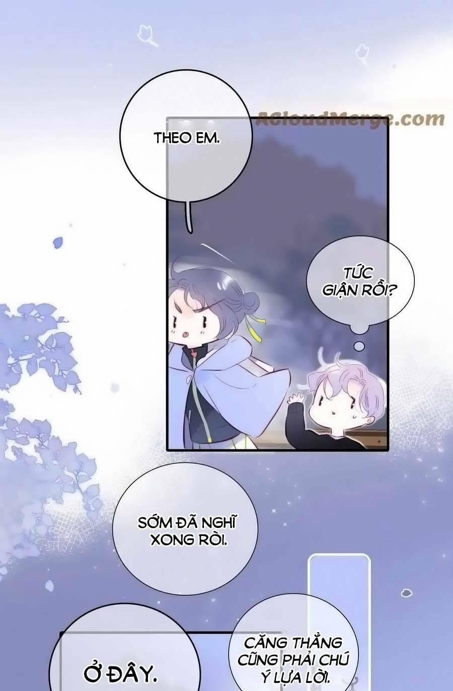 Hoa Bỏ Chạy Với Nhím Rồi 98 trang 47