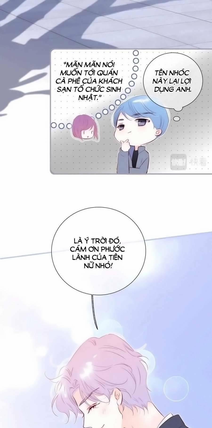 Hoa Bỏ Chạy Với Nhím Rồi 98 trang 55