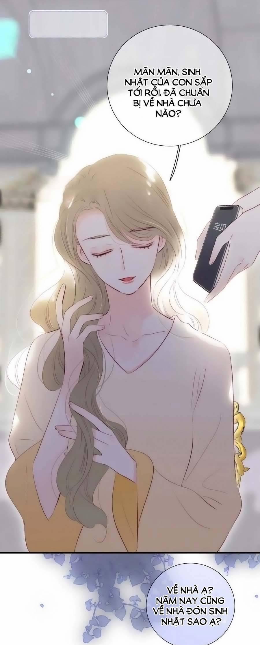 Hoa Bỏ Chạy Với Nhím Rồi 99 trang 1