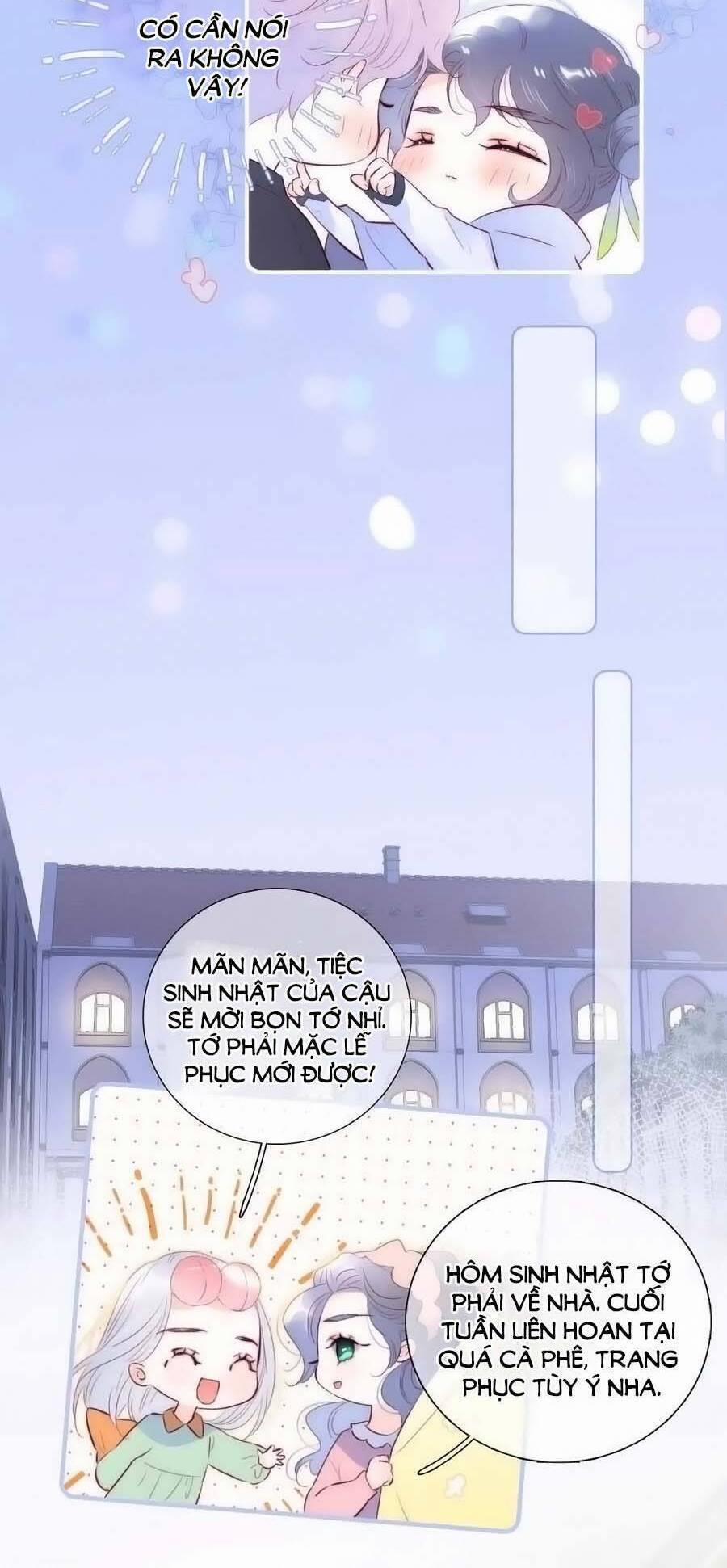 Hoa Bỏ Chạy Với Nhím Rồi 99 trang 11