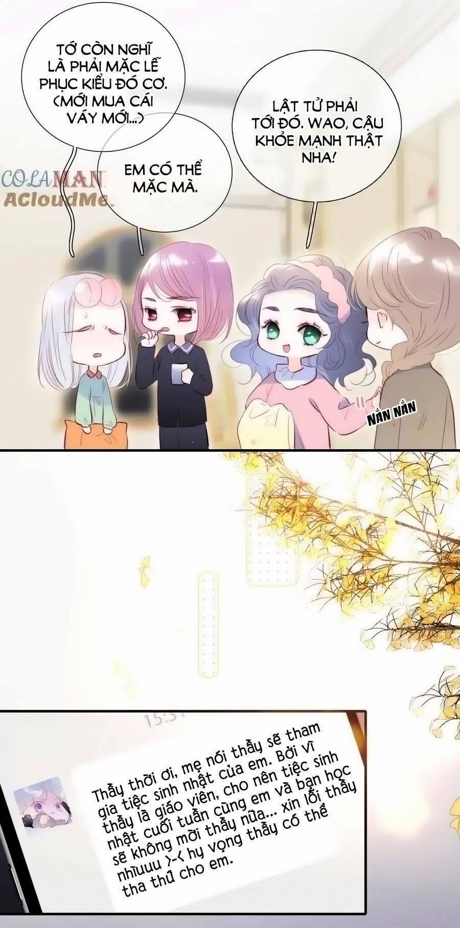 Hoa Bỏ Chạy Với Nhím Rồi 99 trang 12