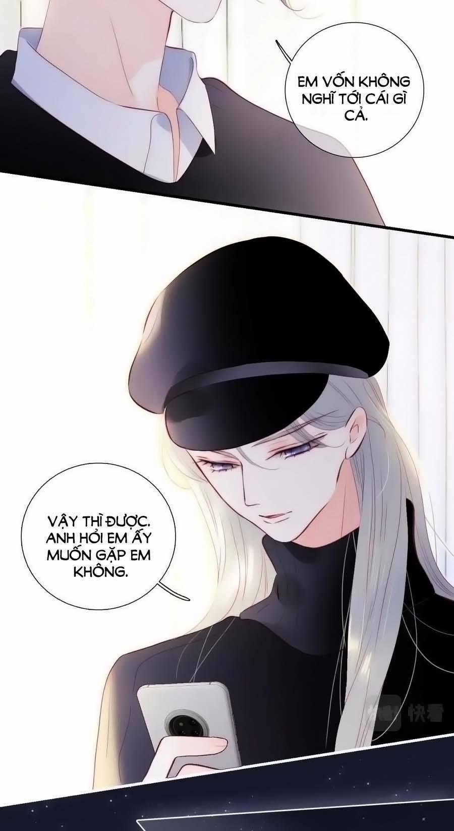 Hoa Bỏ Chạy Với Nhím Rồi 99 trang 15