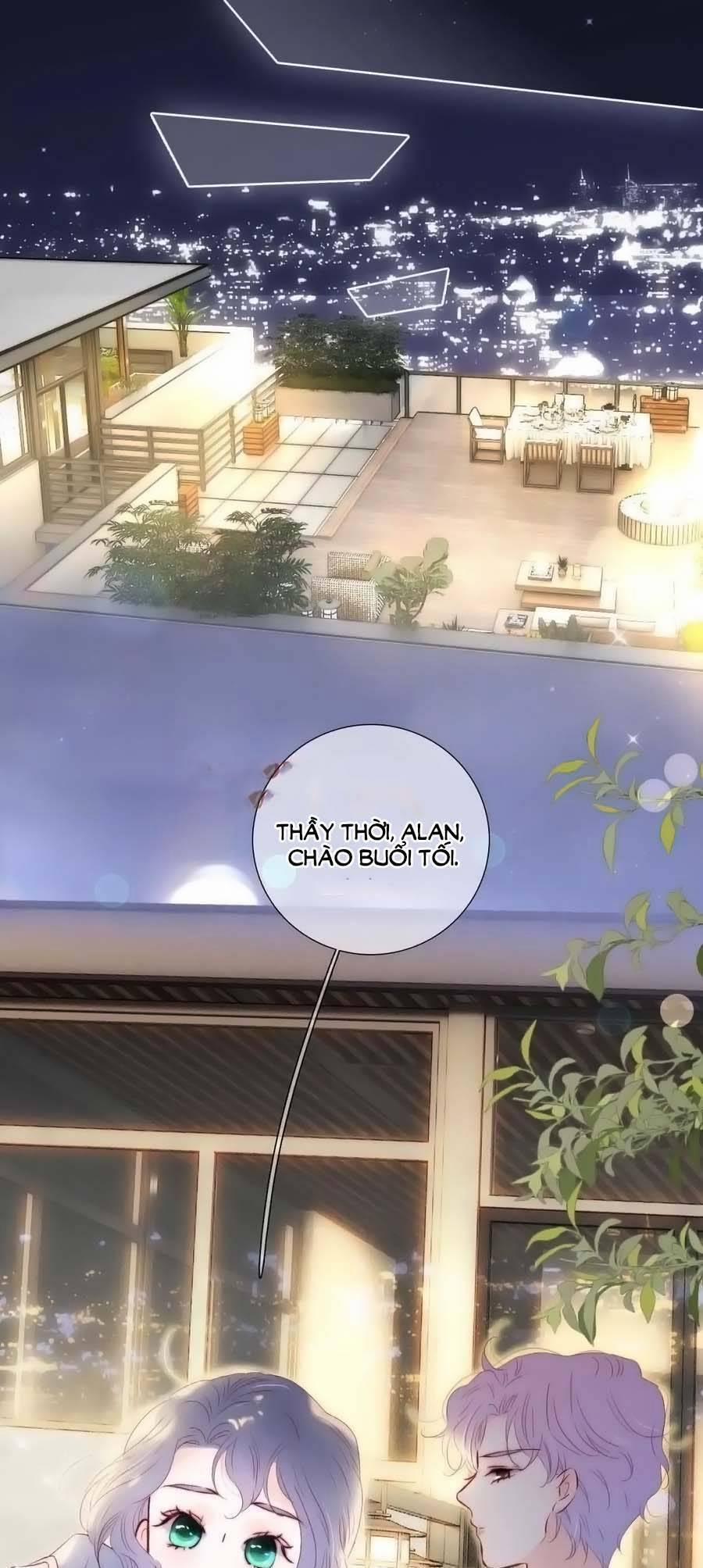 Hoa Bỏ Chạy Với Nhím Rồi 99 trang 16