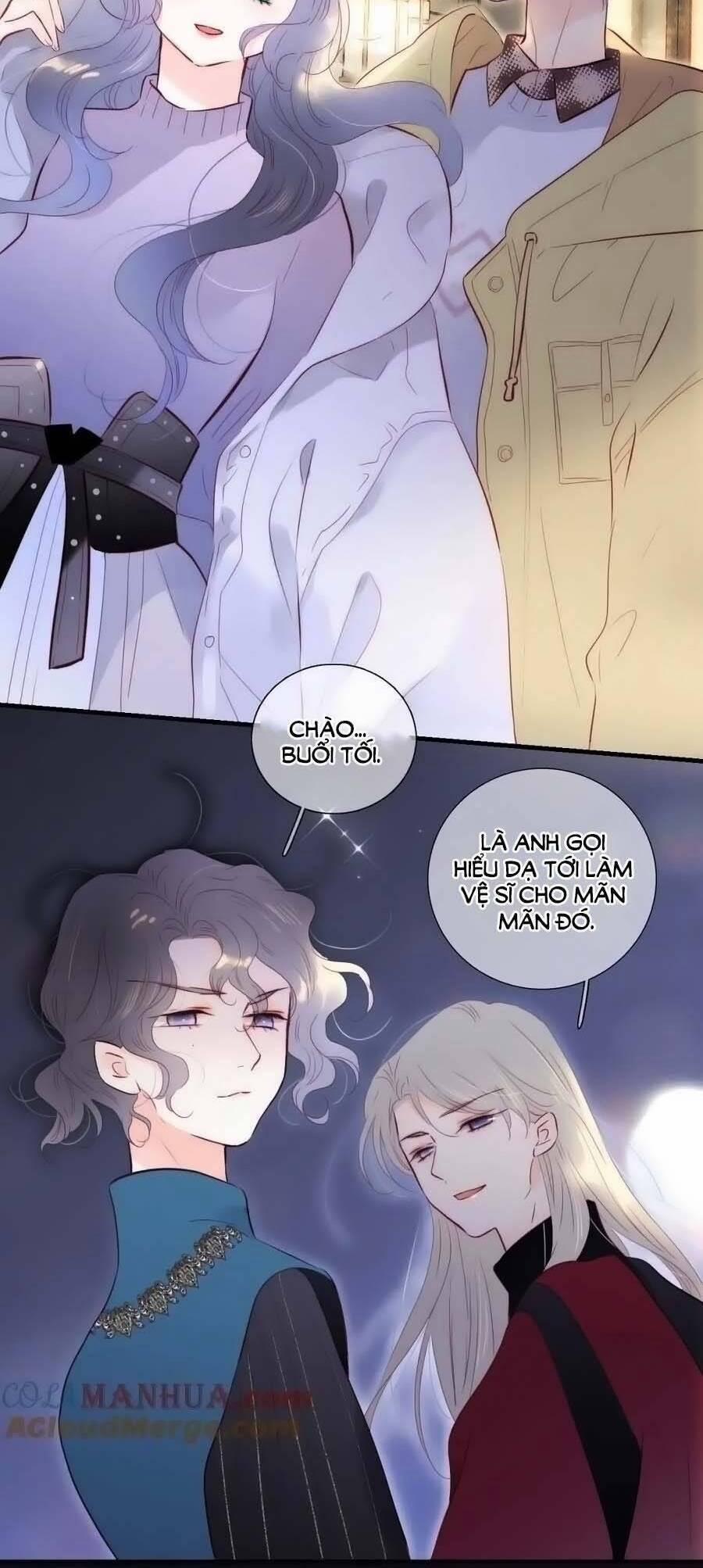 Hoa Bỏ Chạy Với Nhím Rồi 99 trang 17